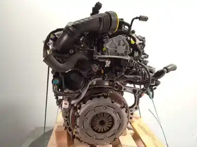 Peça sobressalente para automóvel em segunda mão motor completo por citroen c-elysee (dd_) 1.5 bluehdi 100 referências oem iam yh01  