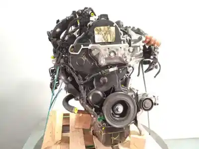 Peça sobressalente para automóvel em segunda mão motor completo por citroen c-elysee (dd_) 1.5 bluehdi 100 referências oem iam yh01  