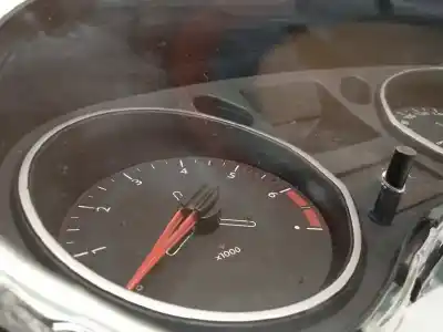 Автозапчастина б/у панель інструментів для citroen c-elysee (dd_) 1.5 bluehdi 100 посилання на oem iam 9825558680  