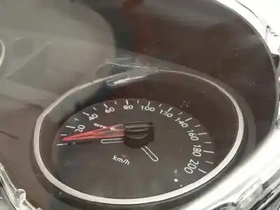 Автозапчастина б/у панель інструментів для citroen c-elysee (dd_) 1.5 bluehdi 100 посилання на oem iam 9825558680  