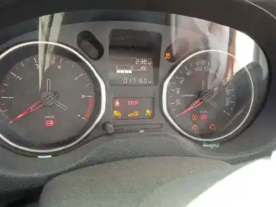 Автозапчастина б/у панель інструментів для citroen c-elysee (dd_) 1.5 bluehdi 100 посилання на oem iam 9825558680  
