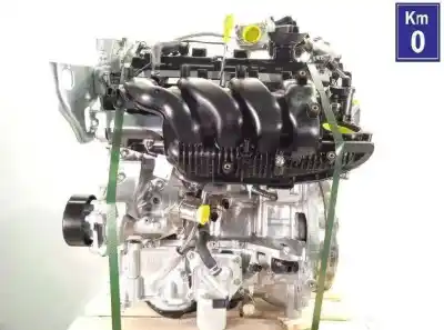 İkinci el araba yedek parçası komple motor için renault clio iv (bh_) 1.6 rs trophy (bhj4 bhj6) oem iam referansları m5m450 m5mb450 