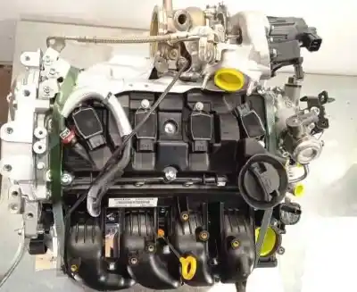 İkinci el araba yedek parçası komple motor için renault clio iv (bh_) 1.6 rs trophy (bhj4 bhj6) oem iam referansları m5m450 m5mb450 