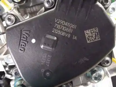Piesă de schimb auto la mâna a doua motor complet pentru renault clio iv (bh_) 1.6 rs trophy (bhj4 bhj6) referințe oem iam m5m450 m5mb450 