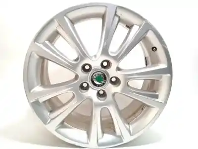 Pièce détachée automobile d'occasion jante pour skoda octavia combi (1z5) rs références oem iam 1z0601025m 1z0601025m7zs 