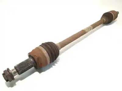 Автозапчастина б/у ТРАНСМІСІЯ ЗАДНЯ ЛІВА для LAND ROVER EVOQUE  Посилання на OEM IAM BJ324B402AB  LR024763