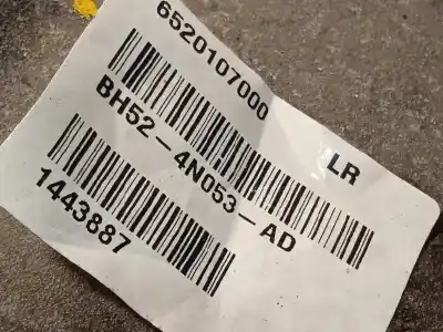 Peça sobressalente para automóvel em segunda mão diferencial traseiro por land rover evoque dynamic referências oem iam bh524n053ad lr031377 bh524200ad