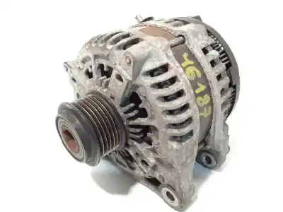 Second-hand car spare part alternator for land rover evoque dynamic oem iam references bj3210300ac