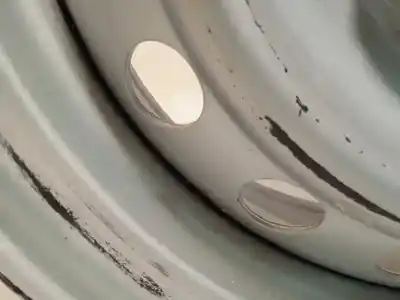 Second-hand car spare part rim for toyota land cruiser prado (_j15_) 2.8 d-4d (gdj150_ gdj155_ gdj150) oem iam references 4261160b70  