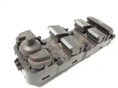 Peça sobressalente para automóvel em segunda mão BOTÃO / INTERRUPTOR ELEVADOR VIDRO DIANTEIRO ESQUERDO por LAND ROVER EVOQUE  Referências OEM IAM BJ3214540AB LR025908 