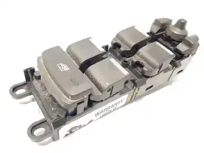 Peça sobressalente para automóvel em segunda mão botão / interruptor elevador vidro dianteiro esquerdo por land rover evoque dynamic referências oem iam bj3214540ab lr025908 