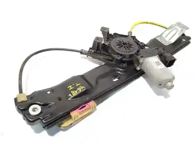 Second-hand car spare part REAR LEFT WINDOW REGULATOR for LAND ROVER EVOQUE  OEM IAM references BJ3227001AC 918956102 