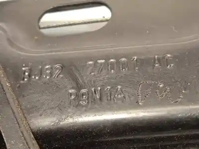 Second-hand car spare part rear left window regulator for land rover evoque dynamic oem iam references bj3227001ac 918956102 