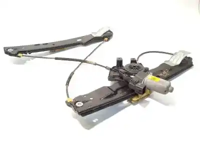 Second-hand car spare part passenger side right window regulator for land rover evoque dynamic oem iam references bj3223200ae