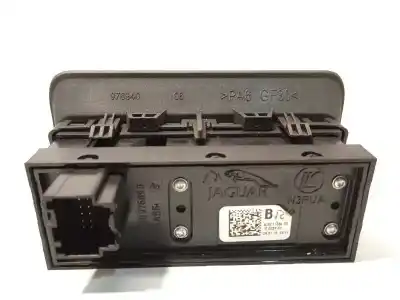 Second-hand car spare part switch for land rover evoque dynamic oem iam references bj3211654bb  