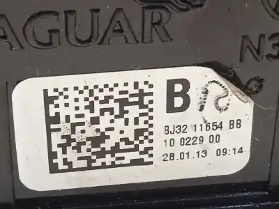 Second-hand car spare part switch for land rover evoque dynamic oem iam references bj3211654bb  