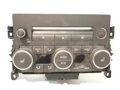 Second-hand car spare part climate control for land rover evoque dynamic oem iam references bj3214c239hc  lr028193