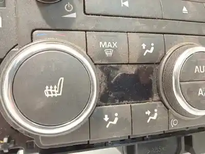 Second-hand car spare part climate control for land rover evoque dynamic oem iam references bj3214c239hc  lr028193