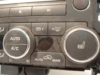 Second-hand car spare part climate control for land rover evoque dynamic oem iam references bj3214c239hc  lr028193