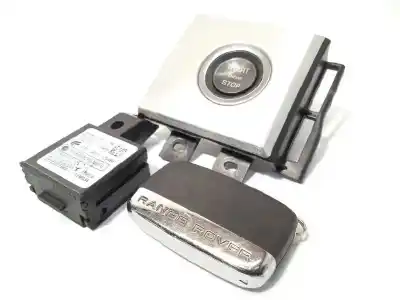 Second-hand car spare part ignition switch for land rover evoque dynamic oem iam references ah4n15607ae