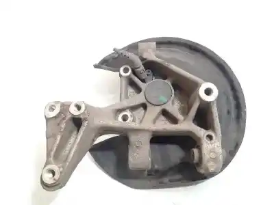 Peça sobressalente para automóvel em segunda mão manga de eixo traseira direita por volkswagen eos (1f7) 2.0 tdi referências oem iam 3c0505436f