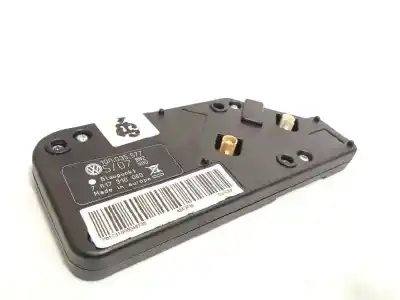 Peça sobressalente para automóvel em segunda mão módulo eletrônico por volkswagen eos (1f7) 2.0 tdi referências oem iam 1q0035577
