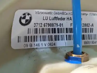 Автозапчастина б/у амортизатор задній лівий для bmw x5 (e70) xdrive30d посилання на oem iam 37126790079  