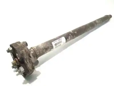 Second-hand car spare part front center transmission for bmw x5 (e70) xdrive30d oem iam references 7556019