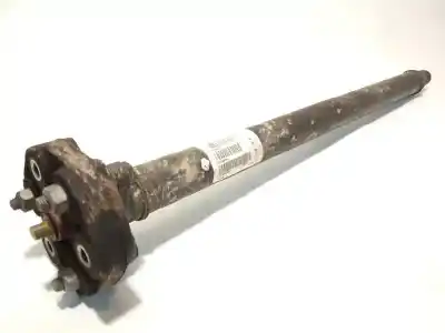 Second-hand car spare part front center transmission for bmw x5 (e70) xdrive30d oem iam references 7556019  26207556019