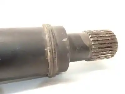 Second-hand car spare part front center transmission for bmw x5 (e70) xdrive30d oem iam references 7556019  26207556019