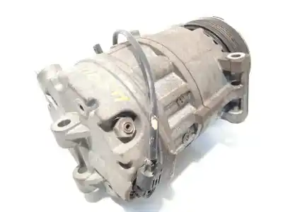 Pezzo di ricambio per auto di seconda mano compressore aria condizionata per bmw x5 (e70) xdrive30d riferimenti oem iam 64529185146  