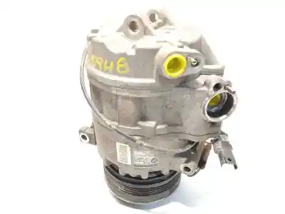 Pezzo di ricambio per auto di seconda mano compressore aria condizionata per bmw x5 (e70) xdrive30d riferimenti oem iam 64529185146  