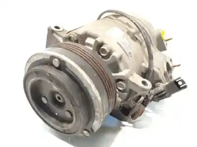 Pezzo di ricambio per auto di seconda mano compressore aria condizionata per bmw x5 (e70) xdrive30d riferimenti oem iam 64529185146  