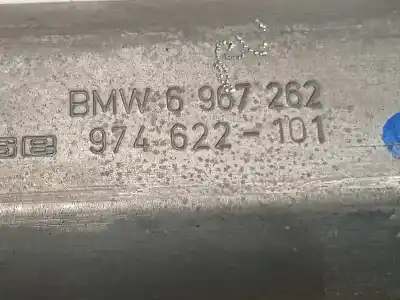 Автозапчастина б/у регулятор скла заднього правого для bmw x5 (e70) xdrive30d посилання на oem iam 6967262 0130821461 
