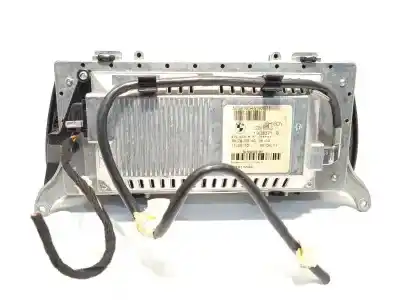 Second-hand car spare part multifunction display for bmw x5 (e70) xdrive30d oem iam references 9194064  65509194064