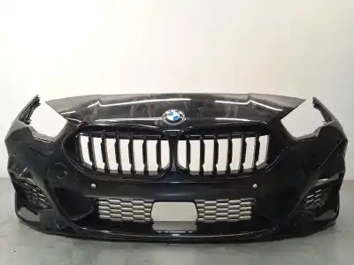 Pièce détachée automobile d'occasion le pare-choc avant pour bmw serie 2 gran coupe (f44) m235i xdrive références oem iam 51118075476 8075476 