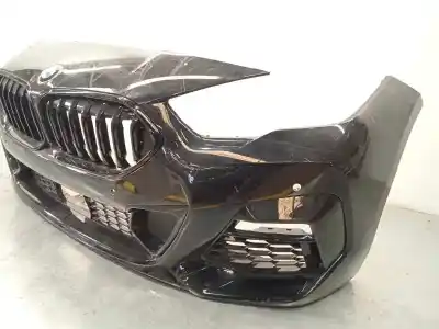 Pièce détachée automobile d'occasion le pare-choc avant pour bmw serie 2 gran coupe (f44) m235i xdrive références oem iam 51118075476 8075476 
