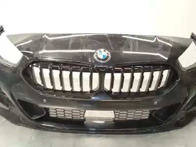 Pièce détachée automobile d'occasion le pare-choc avant pour bmw serie 2 gran coupe (f44) m235i xdrive références oem iam 51118075476 8075476 