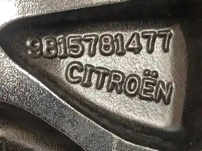 Recambio de automóvil de segunda mano de llanta para citroen c-elysee (dd_) 1.5 bluehdi 100 referencias oem iam 9815781477 98157814xc 