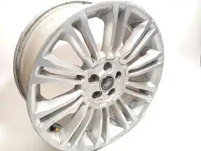 Second-hand car spare part rim for land rover evoque dynamic oem iam references lr054049 reg002343 bj3m1007bb