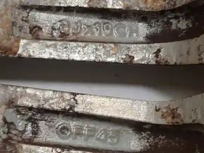 Second-hand car spare part rim for land rover evoque dynamic oem iam references lr054049 reg002343 bj3m1007bb