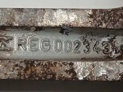 Second-hand car spare part rim for land rover evoque dynamic oem iam references lr054049 reg002343 bj3m1007bb