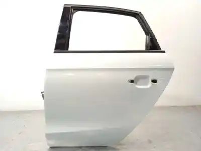 Recambio de automóvil de segunda mano de puerta trasera izquierda para audi a1 sportback (8xf) attraction referencias oem iam 8x4833051b  