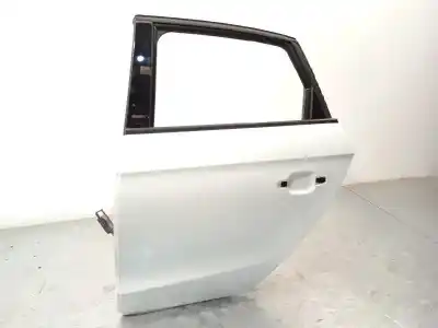 Recambio de automóvil de segunda mano de puerta trasera izquierda para audi a1 sportback (8xf) attraction referencias oem iam 8x4833051b  