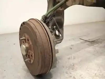 İkinci el araba yedek parçası arka aks için fiat linea (110) dynamic oem iam referansları 52055626  
