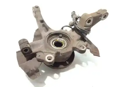 Second-hand car spare part front left knuckle for fiat linea (110) dynamic oem iam references 52044713  