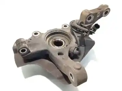 Second-hand car spare part front right knuckle for fiat linea (110) dynamic oem iam references 52044709  