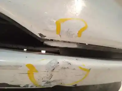 Second-hand car spare part front bumper for opel corsa e business oem iam references 39003608 39045431 