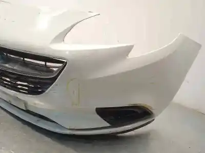 Second-hand car spare part front bumper for opel corsa e business oem iam references 39003608 39045431 