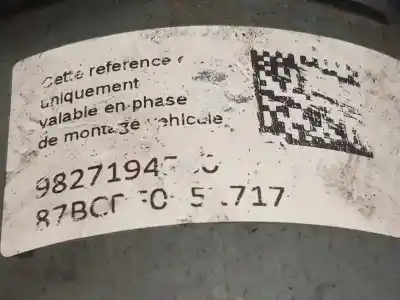 Peça sobressalente para automóvel em segunda mão abs por citroen c4 cactus shine referências oem iam 9808055980 970025 0265956240